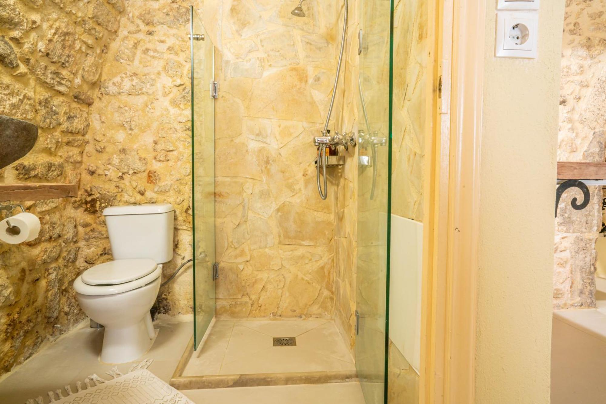 Casa Panstel Lägenhet Rethymno Exteriör bild