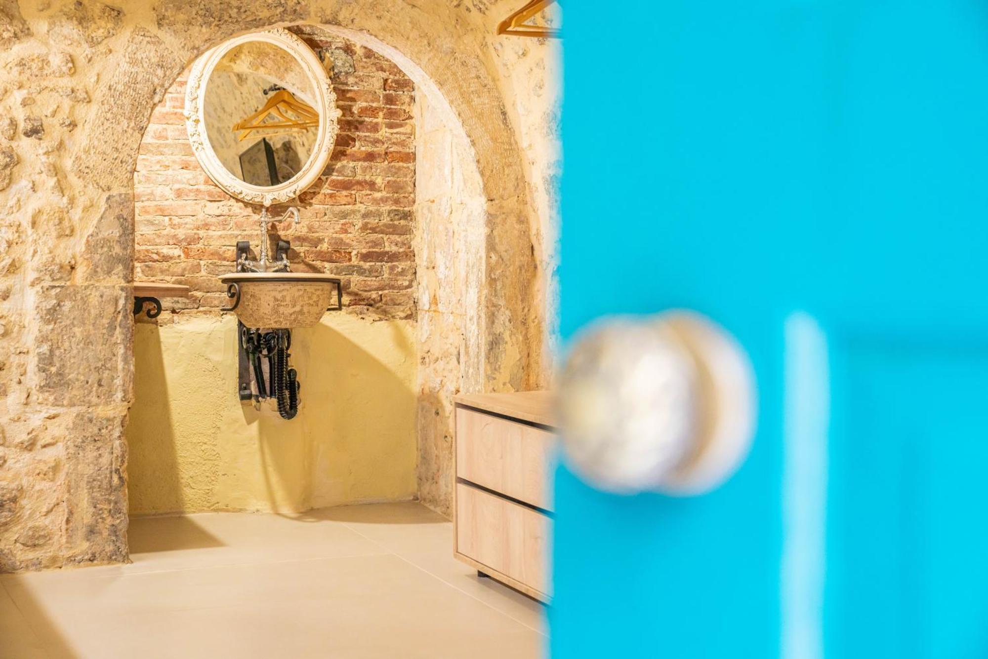 Casa Panstel Lägenhet Rethymno Exteriör bild