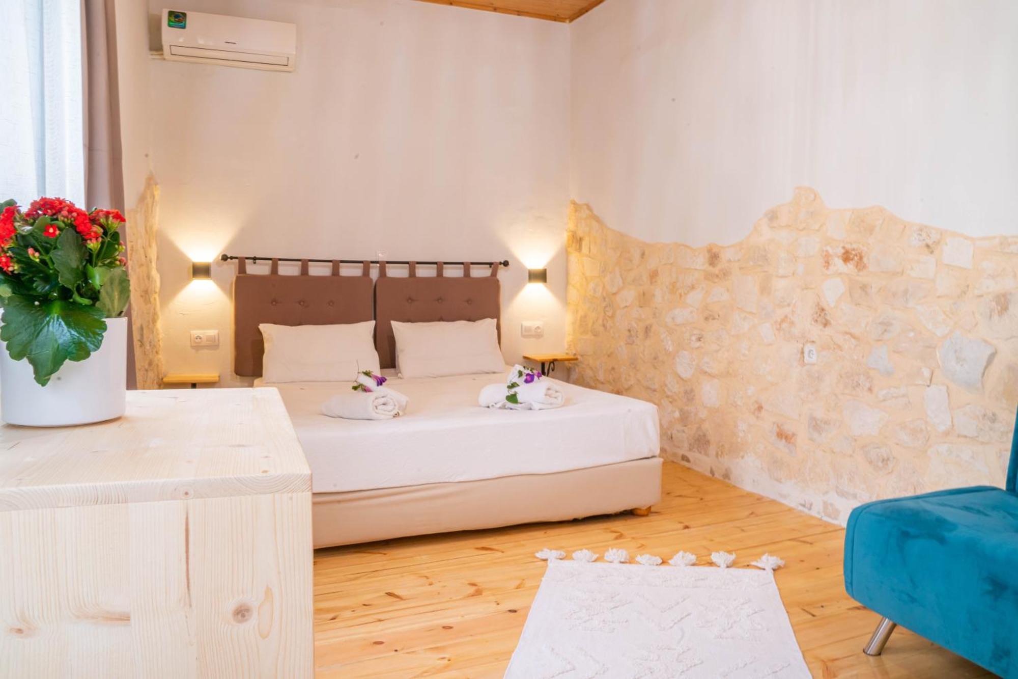 Casa Panstel Lägenhet Rethymno Exteriör bild